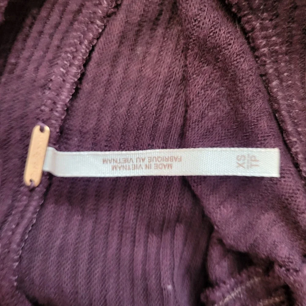 Free People women size